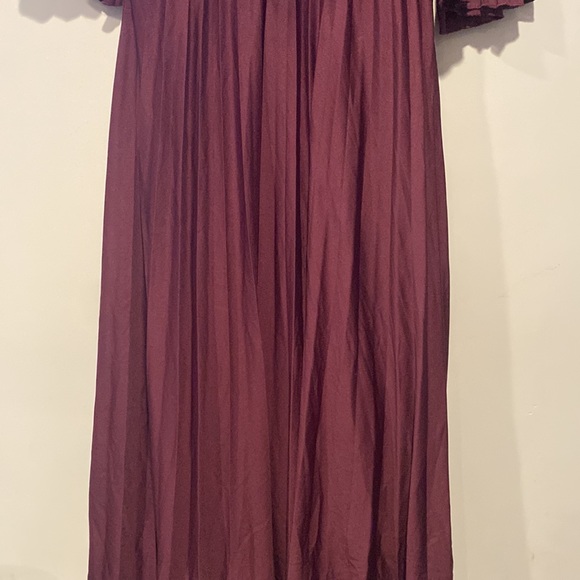 ASOS Midi Maternity Dress - Picture 3 of 4